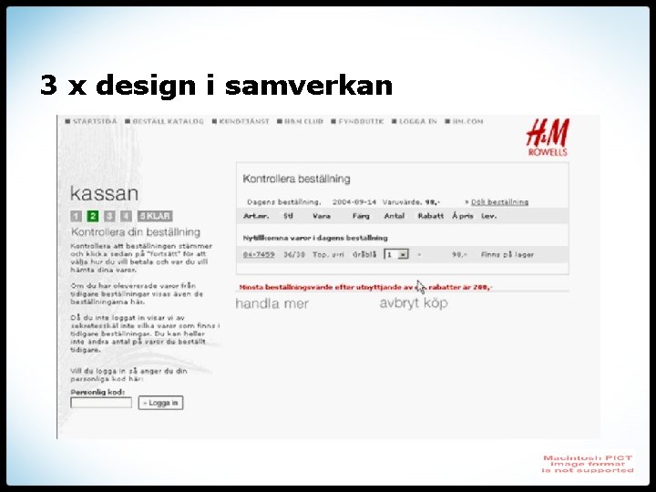 3 x design i samverkan 