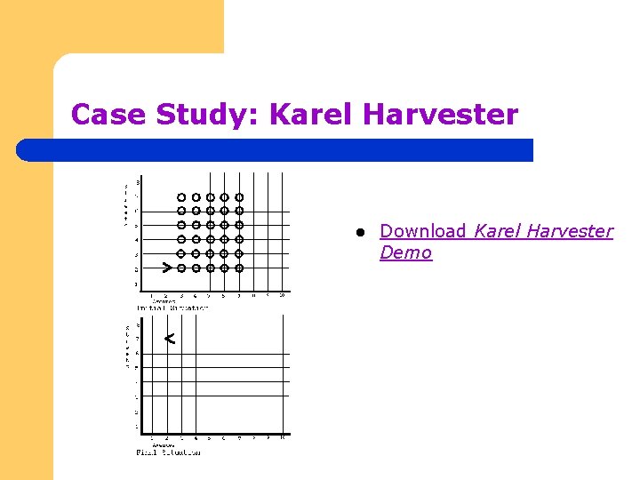 Case Study: Karel Harvester l Download Karel Harvester Demo 
