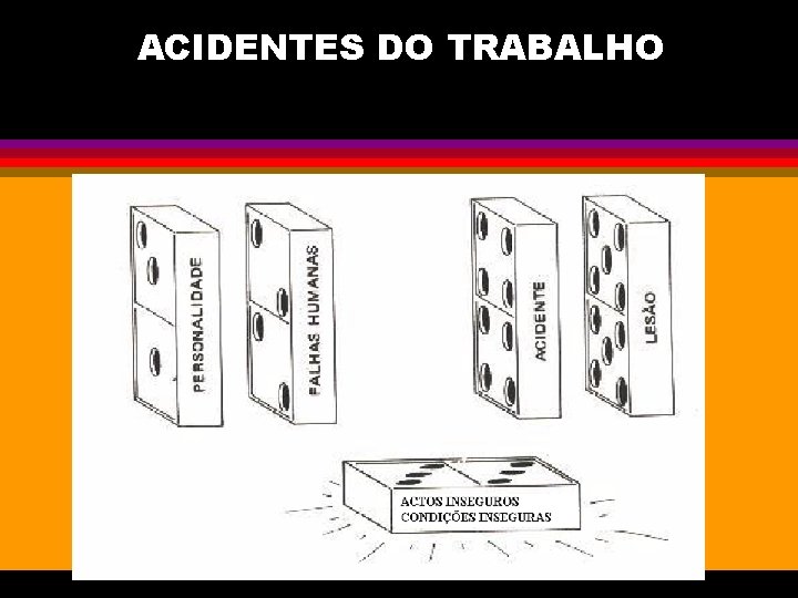 ACIDENTES DO TRABALHO 