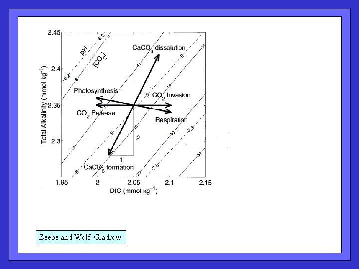  Zeebe and Wolf-Gladrow 