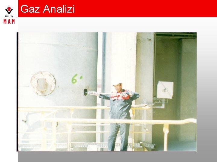 Gaz Analizi 