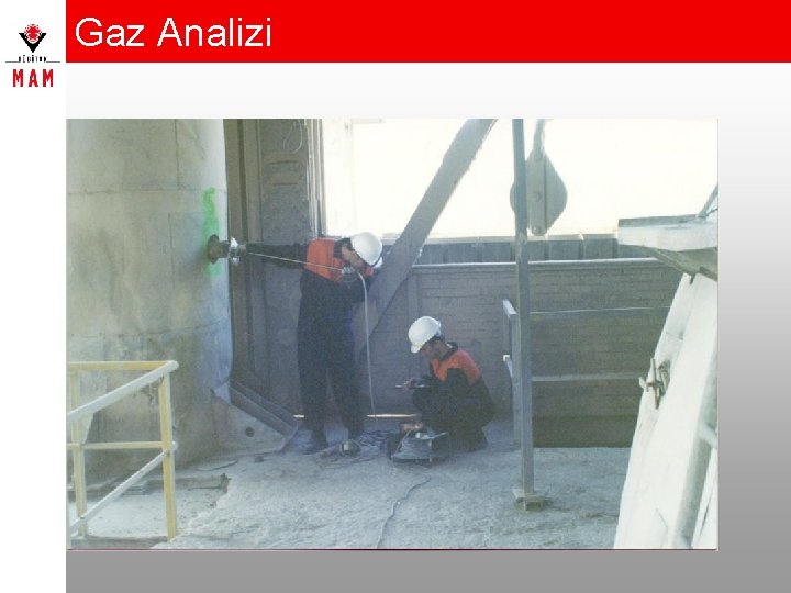 Gaz Analizi 
