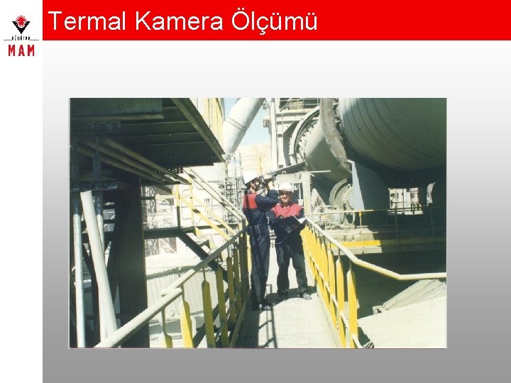 Termal Kamera Ölçümü 