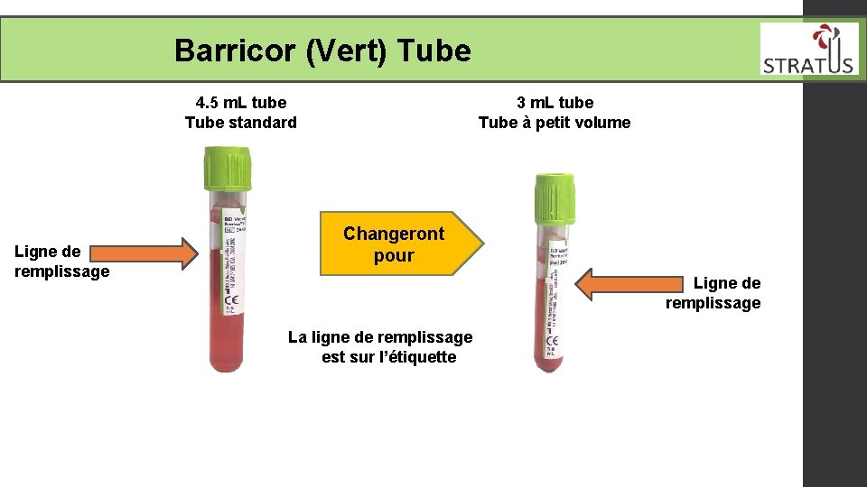 Barricor (Vert) Tube 3 m. L tube Tube à petit volume 4. 5 m.