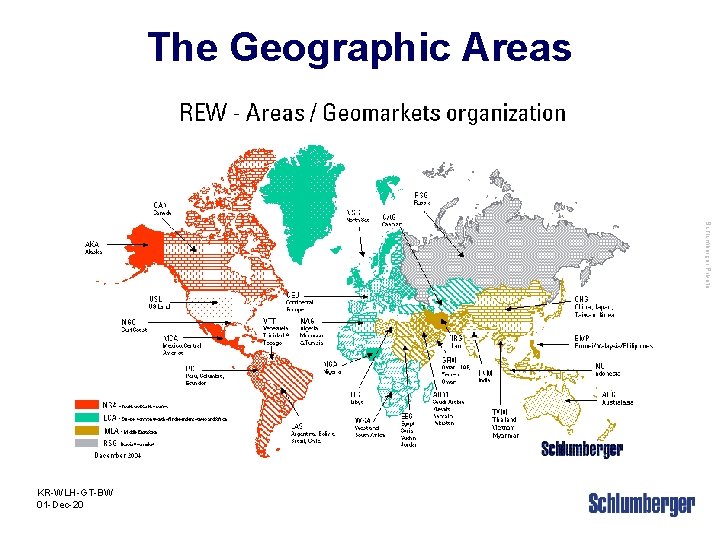 The Geographic Areas KR-WLH-GT-BW 01 -Dec-20 Scandinavia Continental Europe Russia Caspian United Kingdom Algeria,