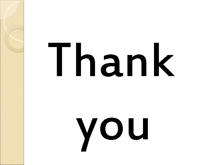 Thank you 