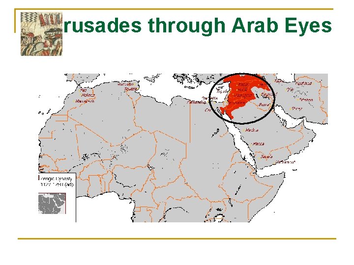 Crusades through Arab Eyes 