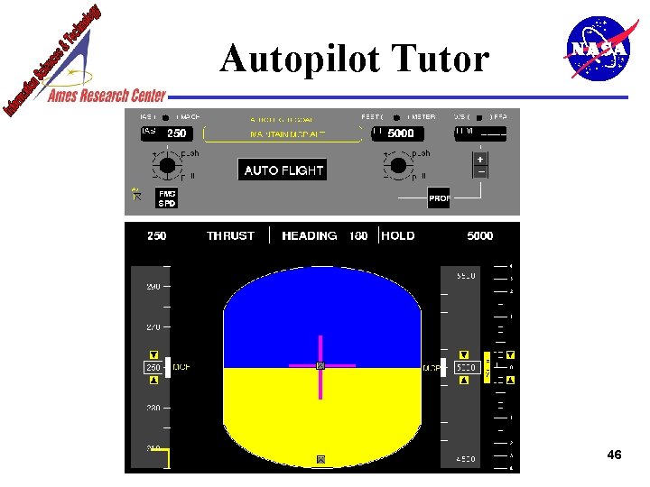 Autopilot Tutor 46 