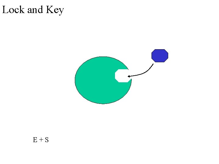 Lock and Key E+S 