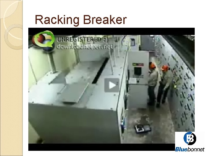 Racking Breaker 