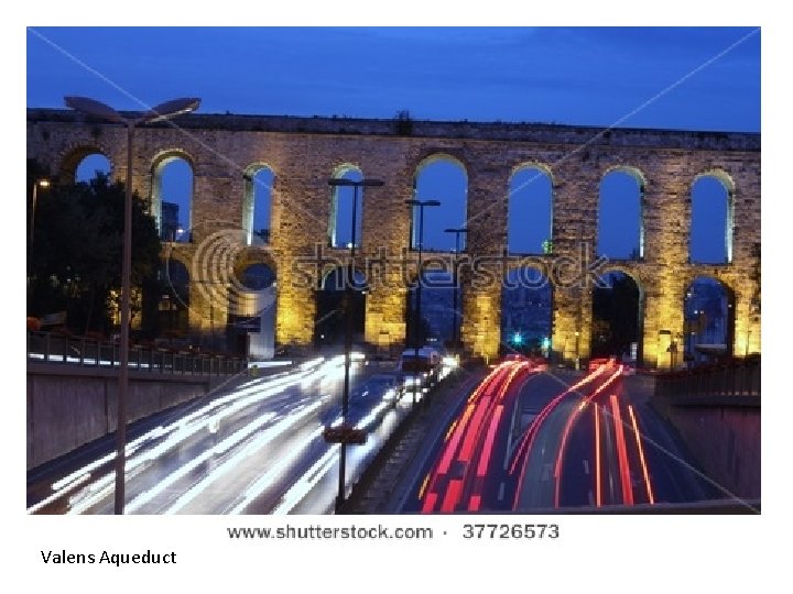 Valens Aqueduct 