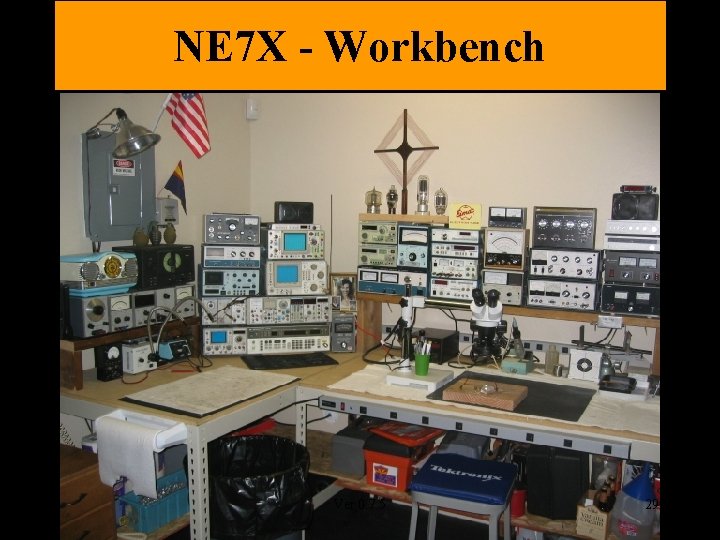 NE 7 X - Workbench Ver 0. 7. 5 29 