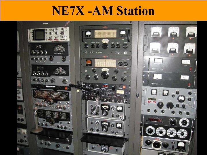 NE 7 X -AM Station Ver 0. 7. 5 9 