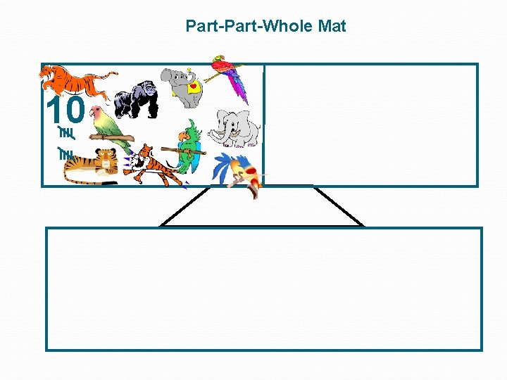 Part-Whole Mat 10 IIII 