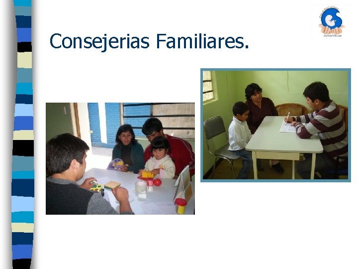 Consejerias Familiares. 