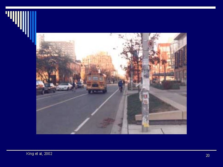 King et al, 2002 20 