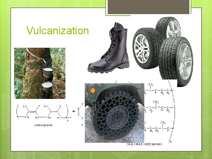 Vulcanization 