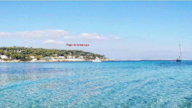 Plage de la Garoupe 