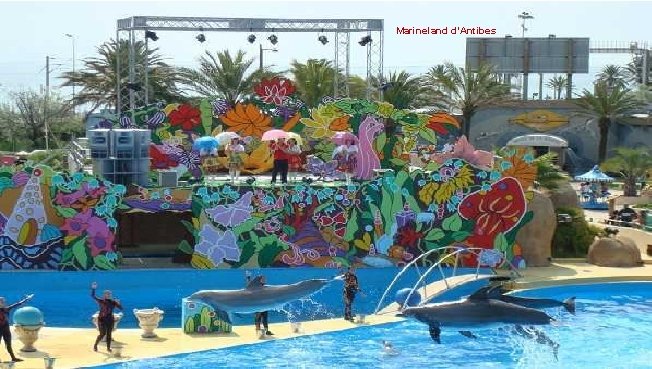 Marineland d’Antibes 