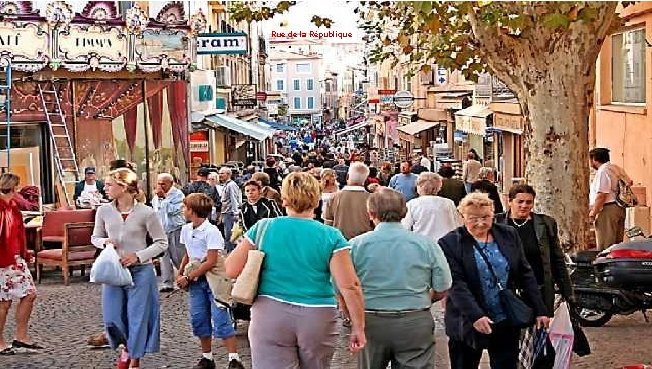Rue de la République 