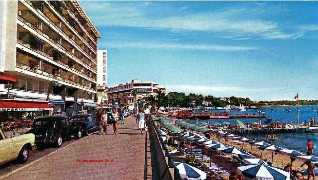 Promenade du Soleil 