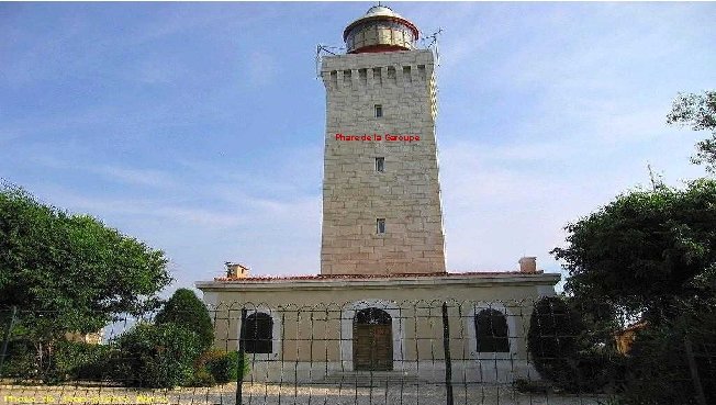 Phare de la Garoupe 