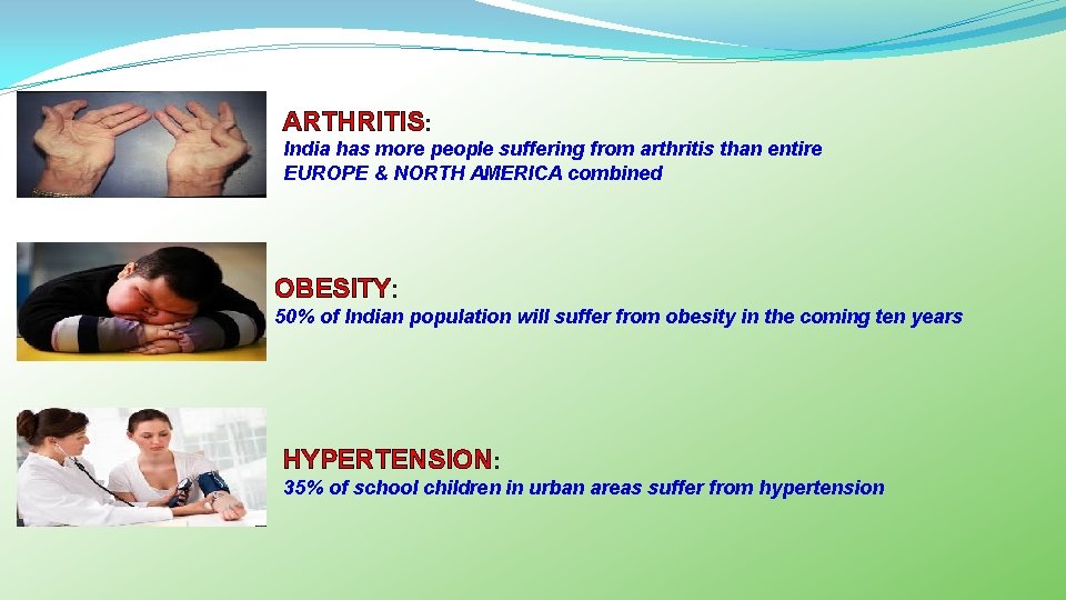 ARTHRITIS: India has more people suffering from arthritis than entire EUROPE & NORTH AMERICA