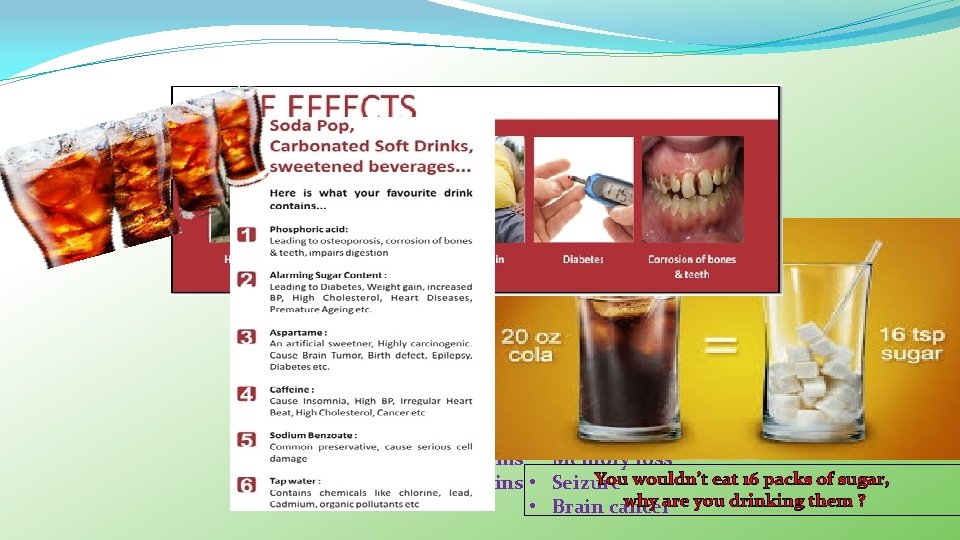 Human reports to FDA, too, have associated Aspartame to minor adverse reactions and life-threatening