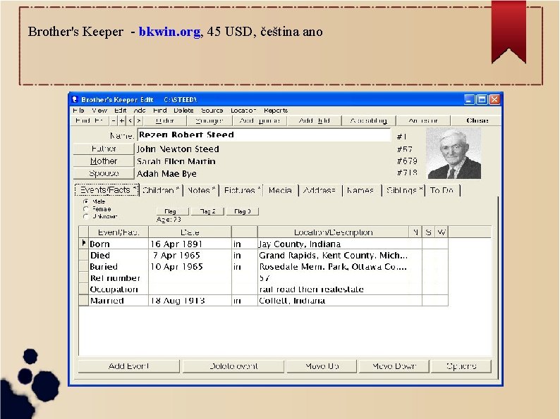 Brother's Keeper - bkwin. org, 45 USD, čeština ano 