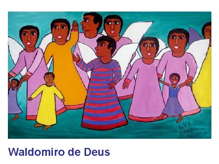 Waldomiro de Deus 