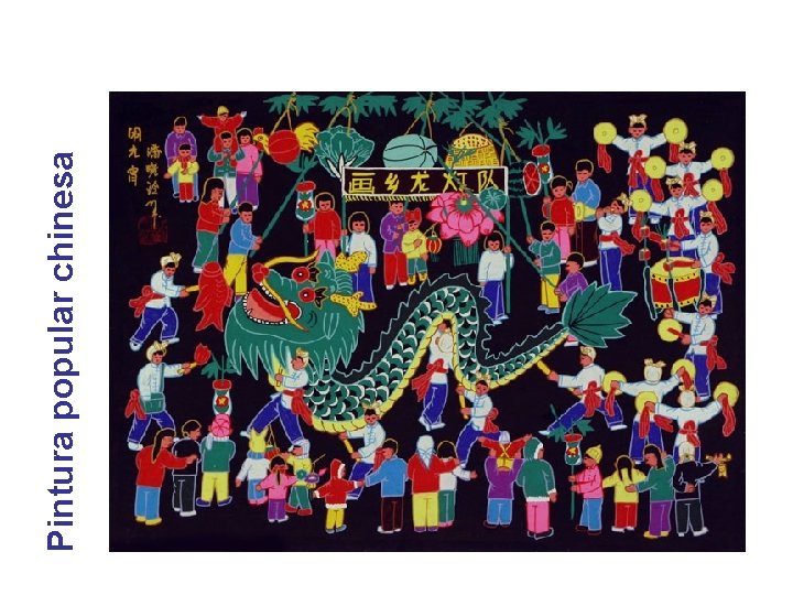 Pintura popular chinesa 
