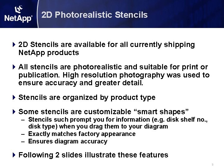 2 D Photorealistic Stencils 4 2 D Stencils are available for all currently shipping