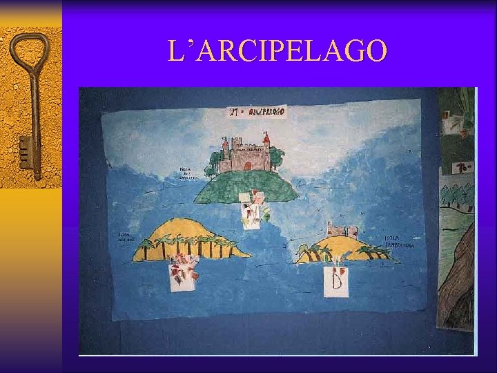 L’ARCIPELAGO 
