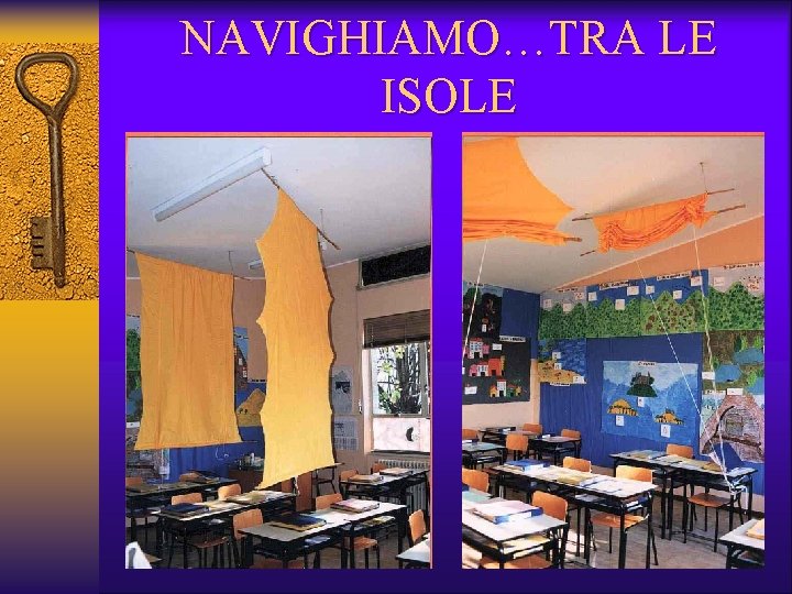 NAVIGHIAMO…TRA LE ISOLE 