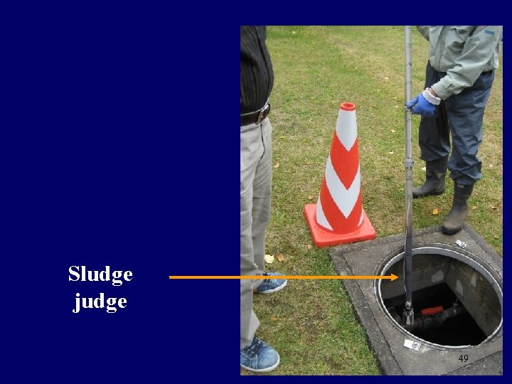 Sludge judge Sludge Judge 49 