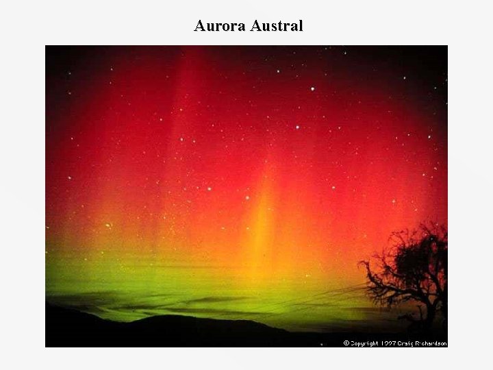 Aurora Austral 