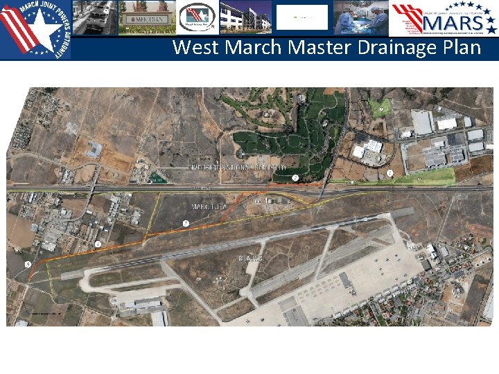 West March Master Drainage Plan 