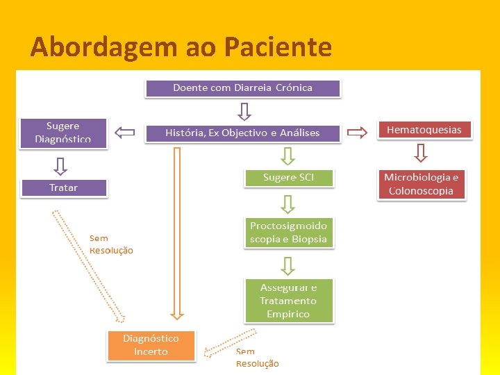 Abordagem ao Paciente 