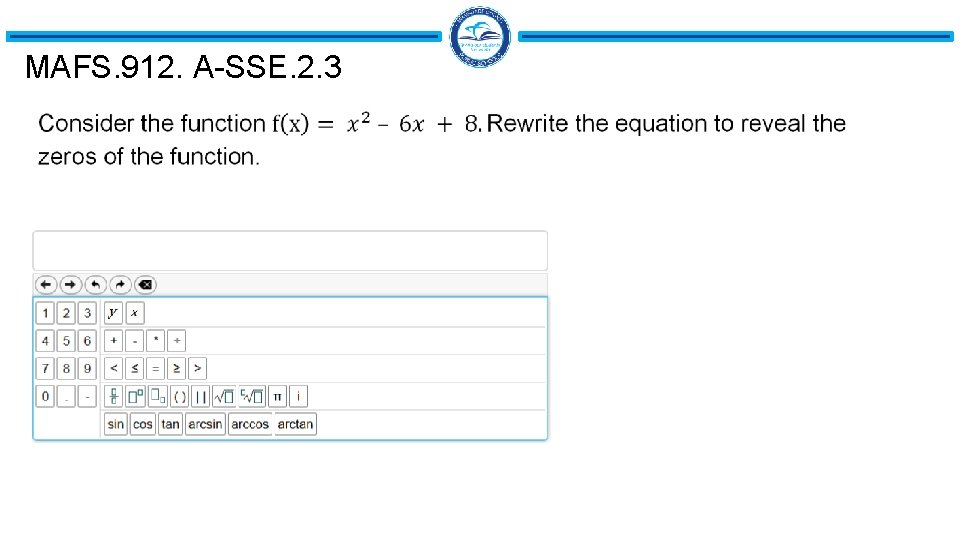 MAFS. 912. A-SSE. 2. 3 