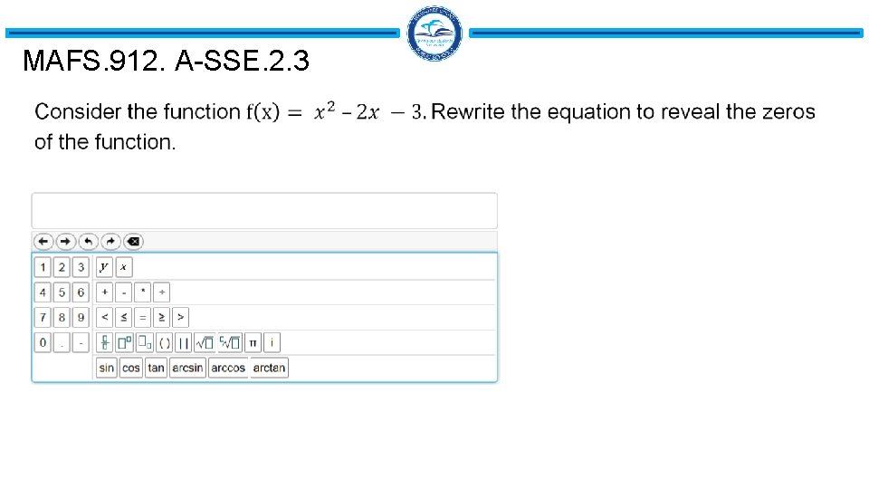 MAFS. 912. A-SSE. 2. 3 