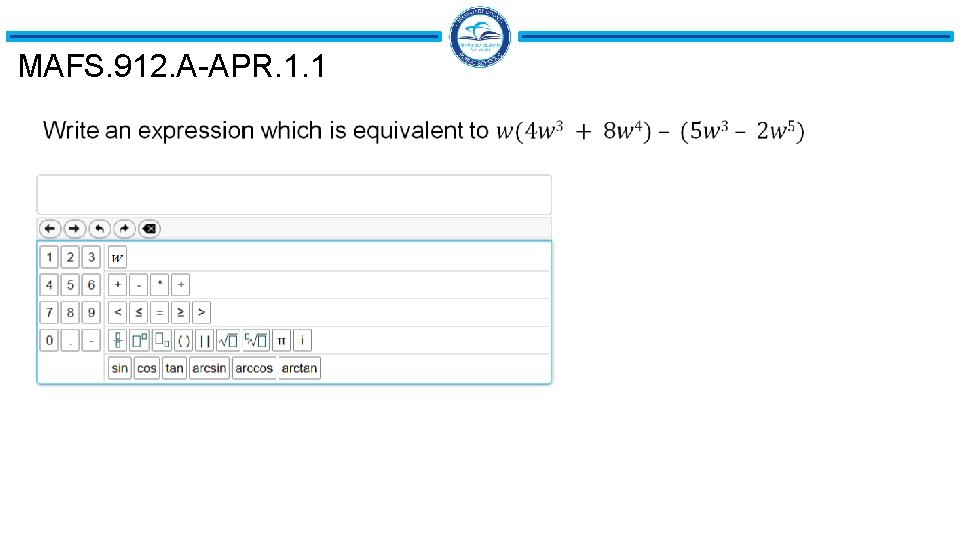 MAFS. 912. A-APR. 1. 1 