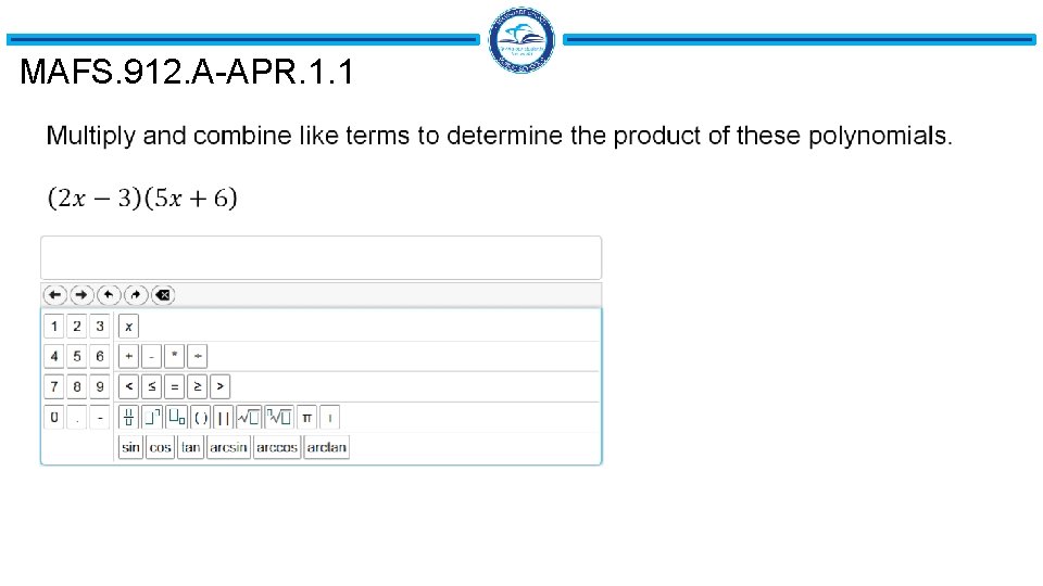 MAFS. 912. A-APR. 1. 1 