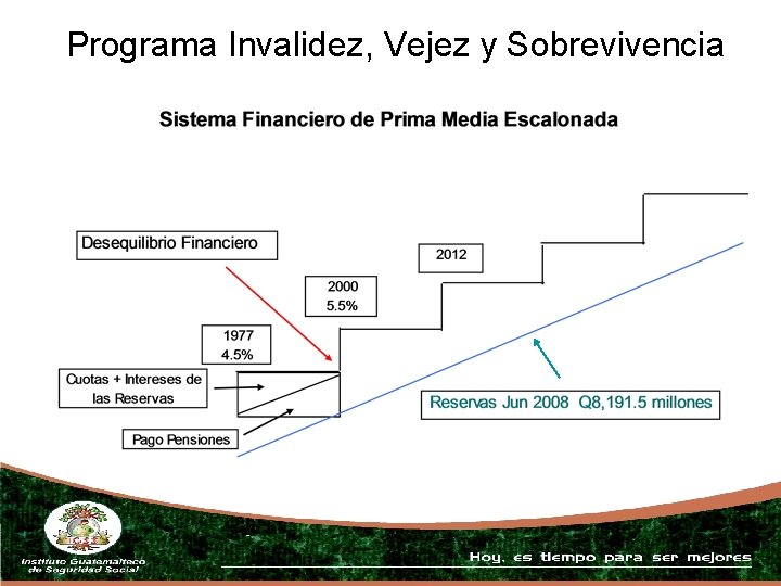 Programa Invalidez, Vejez y Sobrevivencia 