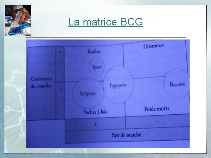 La matrice BCG 