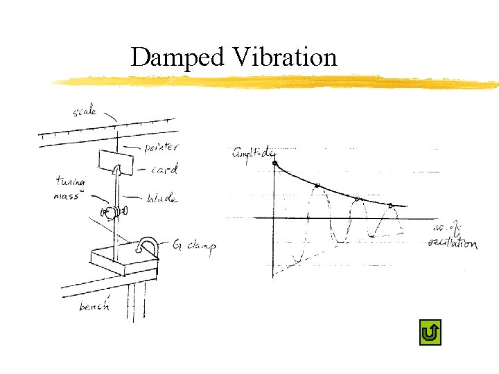 Damped Vibration 