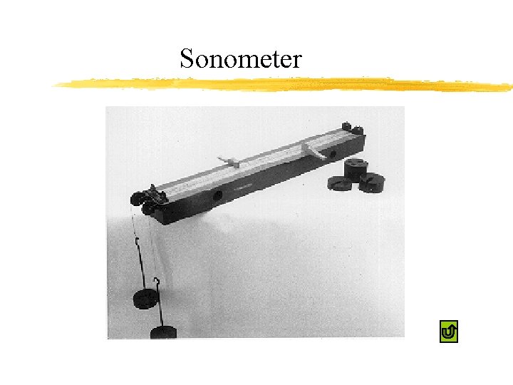 Sonometer 
