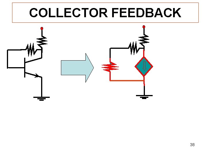 COLLECTOR FEEDBACK 38 