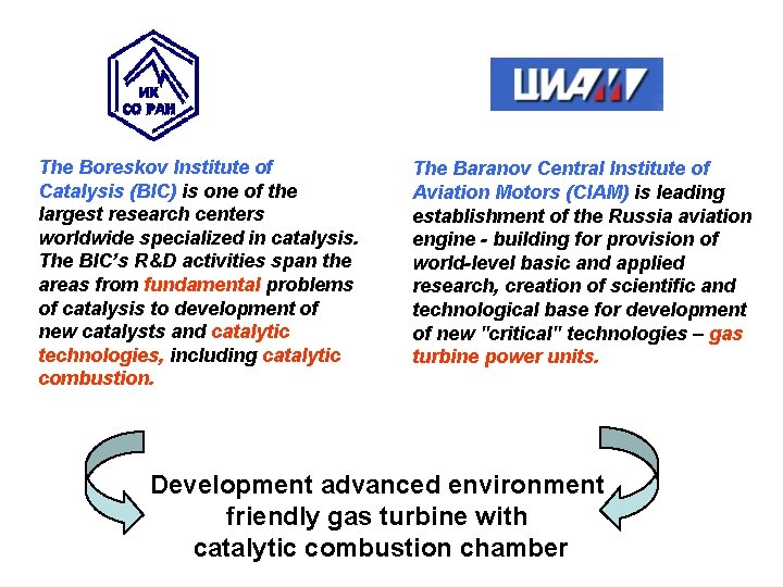 The Boreskov Institute of Catalysis (BIC) is one of the largest research centers worldwide