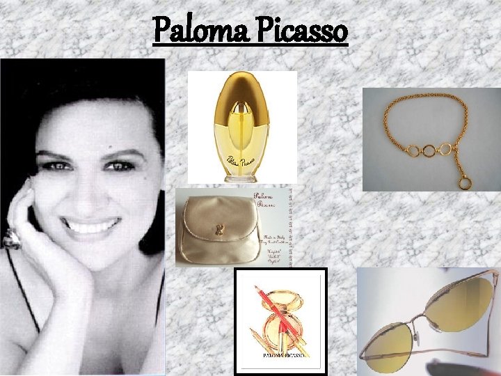 Paloma Picasso 