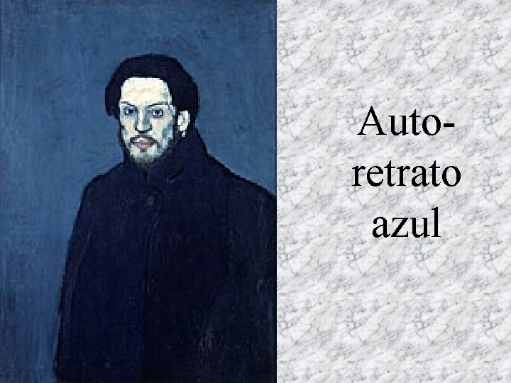 Autoretrato azul 